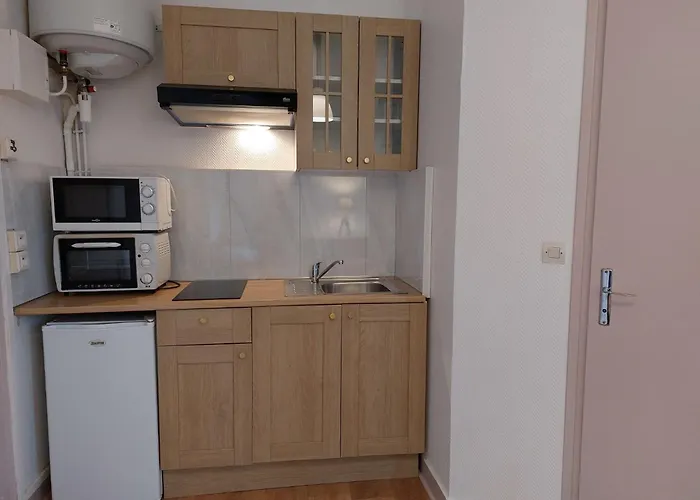 Apartment Le Petit Robinson-7 By Interhome