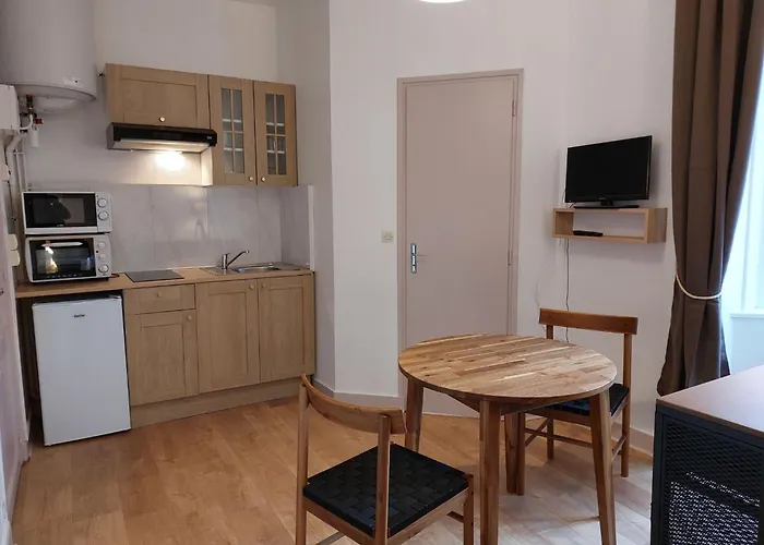 Apartment Le Petit Robinson-7 By Interhome