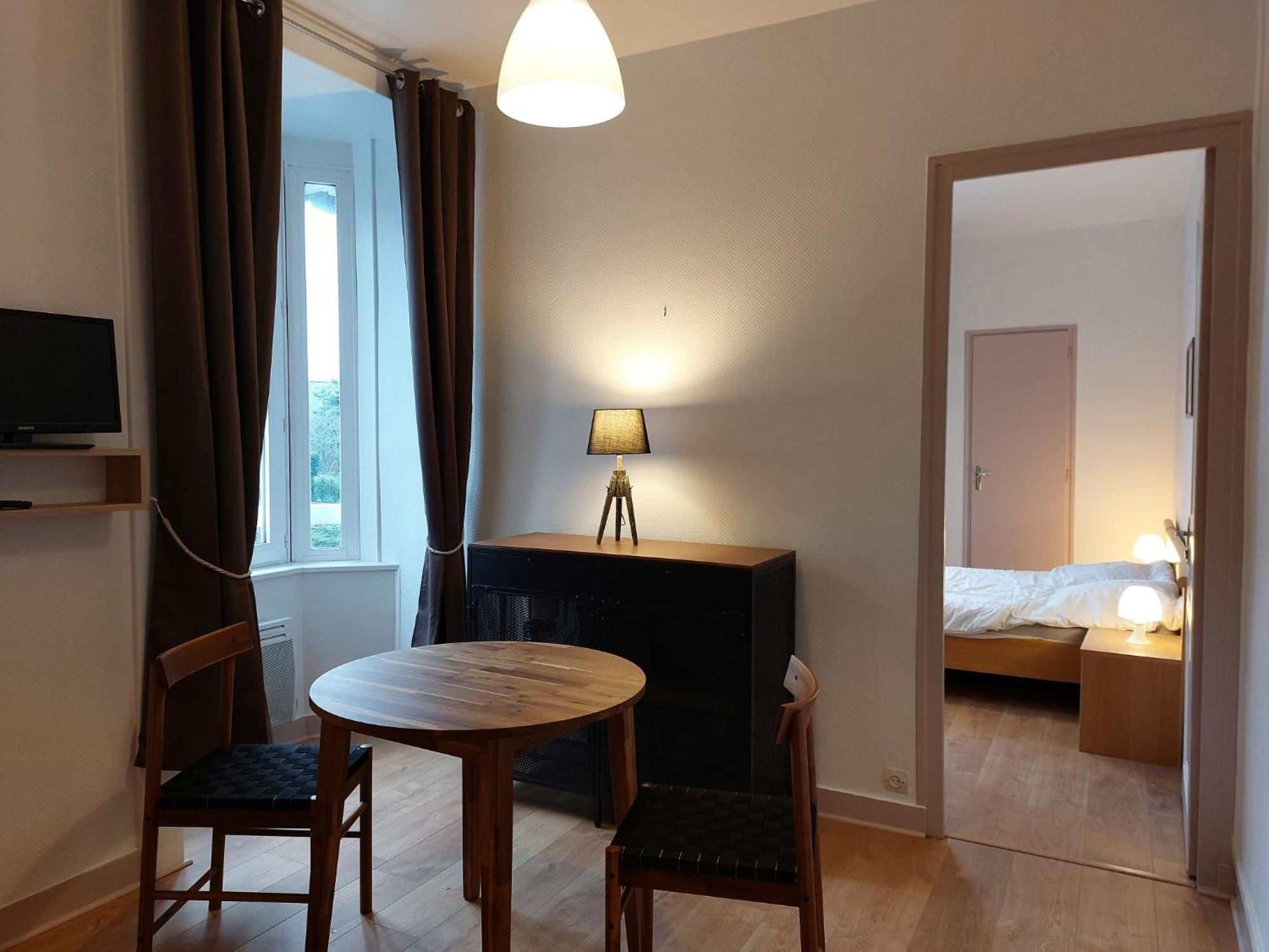 Apartment Le Petit Robinson-7 By Interhome