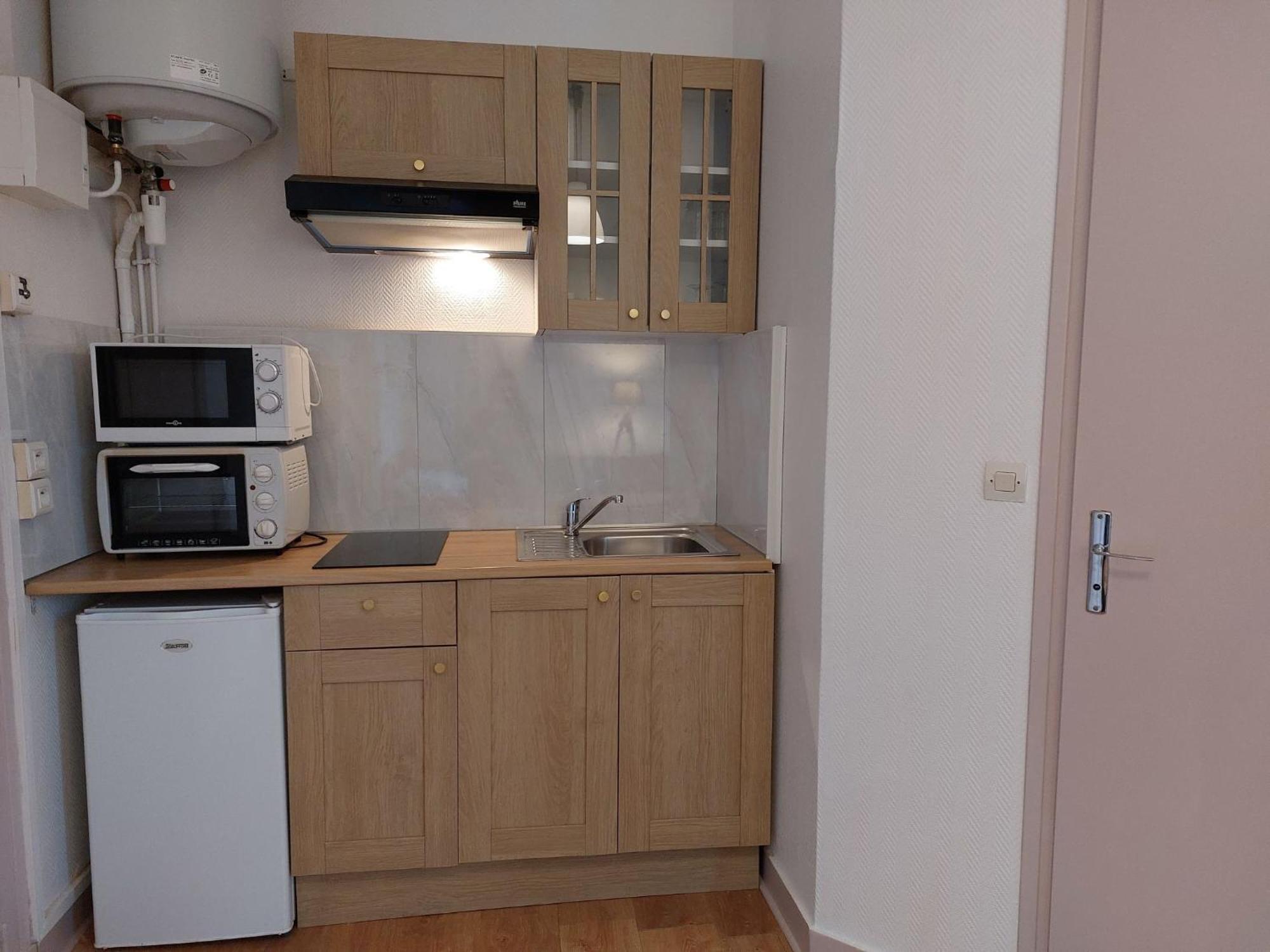 Le Petit Robinson-7 By Interhome Apartment *